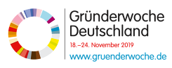 Die Unternehmensberatung Volker Maiwald ist auch in diesem Jahr bei der Gründerwoche Deutschland 2019 vertreten.